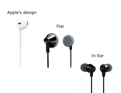Earphones