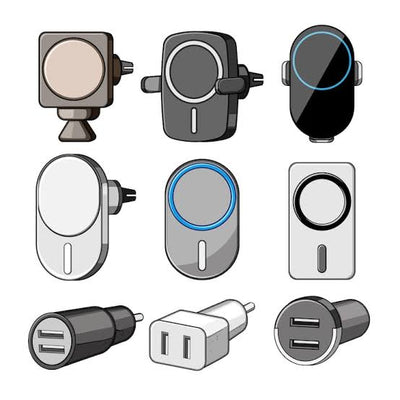 Car Chargers and Car Accessories