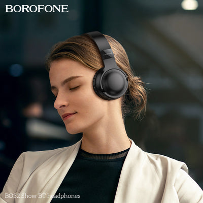 BO32 Show Bluetooth Headphones – Wireless Freedom with Clear Sound