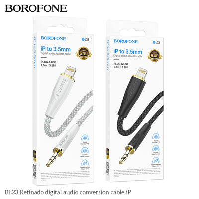 BL23 Refinado Digital Audio Conversion Cable iP – Durable & Powerful Performance