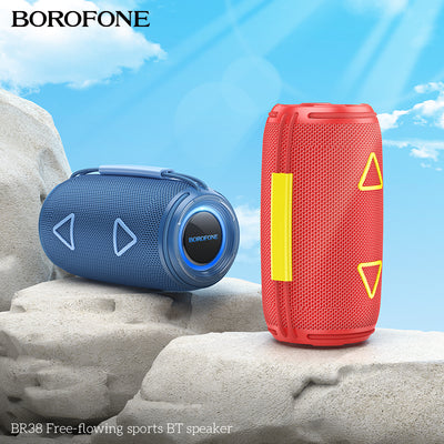  Borofone Bluetooth speakers