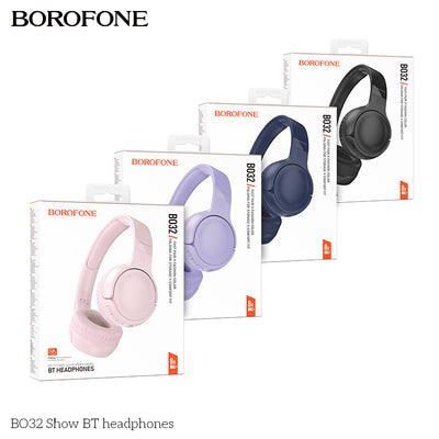 BO32 Show Bluetooth Headphones – Wireless Freedom with Clear Sound