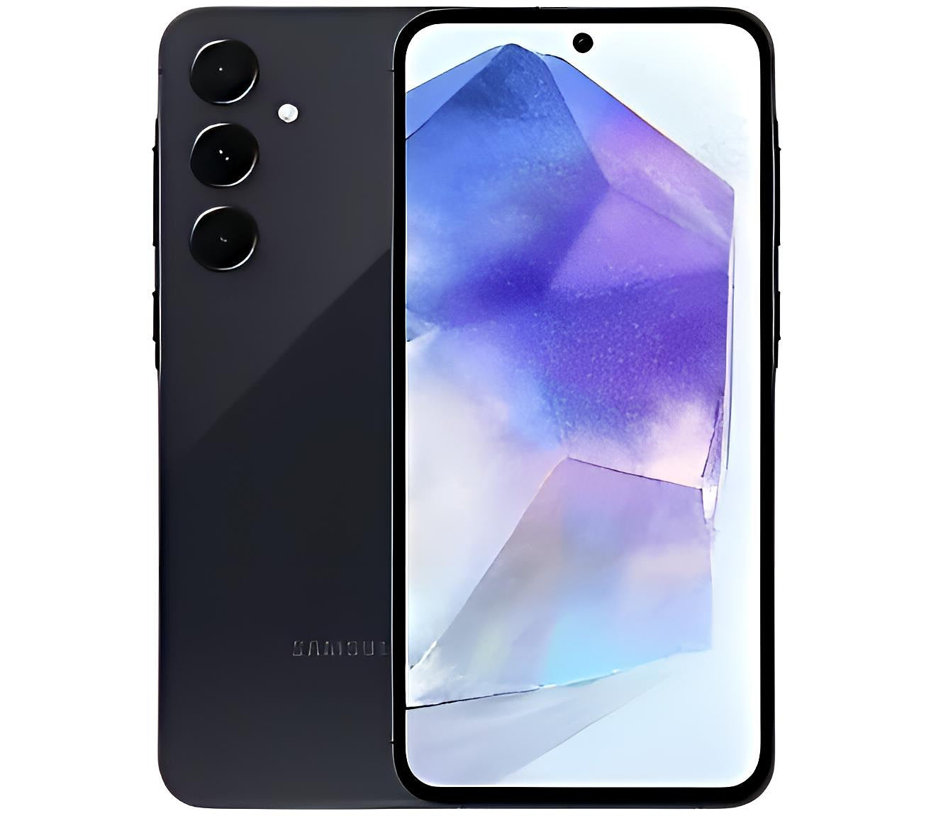 Samsung Galaxy A55 5G 256 GB - Black