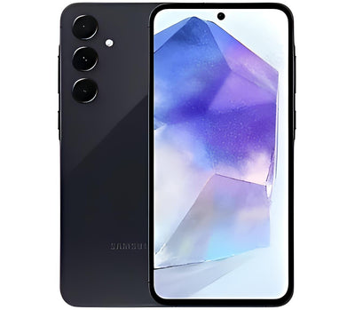 Samsung Galaxy A55 5G 256 GB - Black
