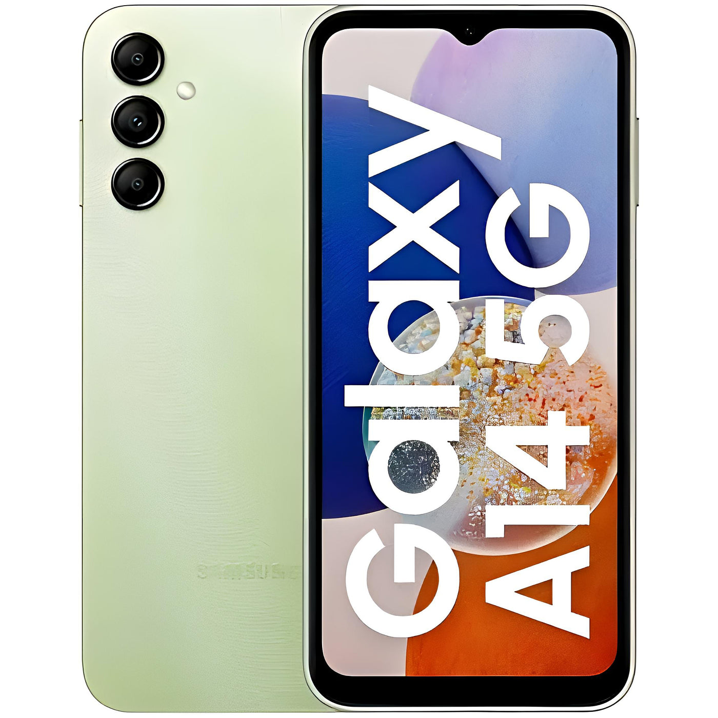 Samsung Galaxy A14 256 GB - Light Green