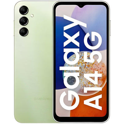 Samsung Galaxy A14 256 GB - Light Green