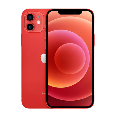 Iphone 12 red