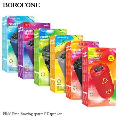 Borofone BR38 sports BT speaker 