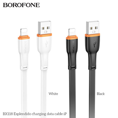 BX118 Espléndido iP Charging Data Cable