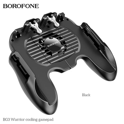 BG3 Warrior Cooling Gamepad – Ireland’s Best Gadget for Gamers