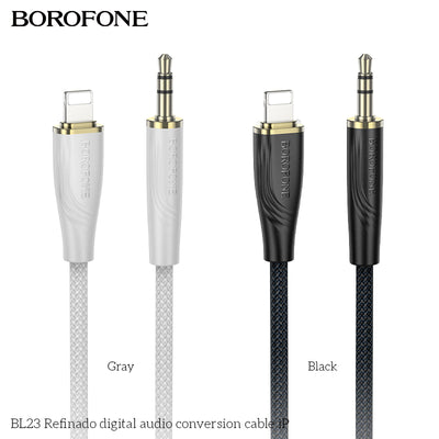 BL23 Refinado Digital Audio Conversion Cable iP – Durable & Powerful Performance