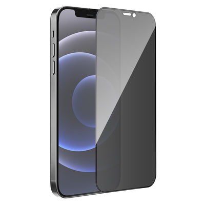 Diamond Armor Anti-Spy Tempered Glass for iPhone 14 Plus / 13 Pro Max (10PCS) – Full Screen Protector Set