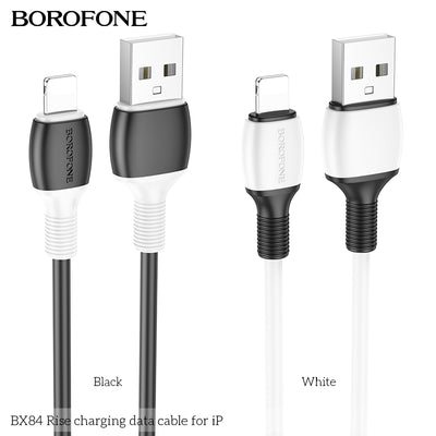 BX84 Rise iPhone Charging Data Cable