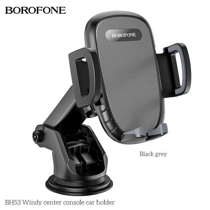 BH53 Windy Center Console Car Phone Holder – Best Mobile Holder in Ireland