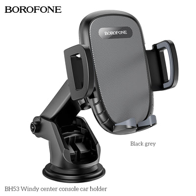 BH53 Windy Center Console Car Phone Holder – Best Mobile Holder in Ireland