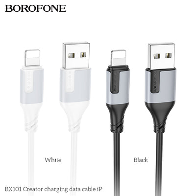 BX101 Creator 60W USB-C Charging Data Cable – Fast & Reliable