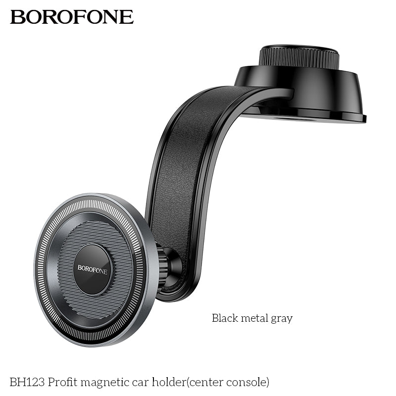 BH123 Profit Magnetic Car Phone Holder – Secure & Convenient