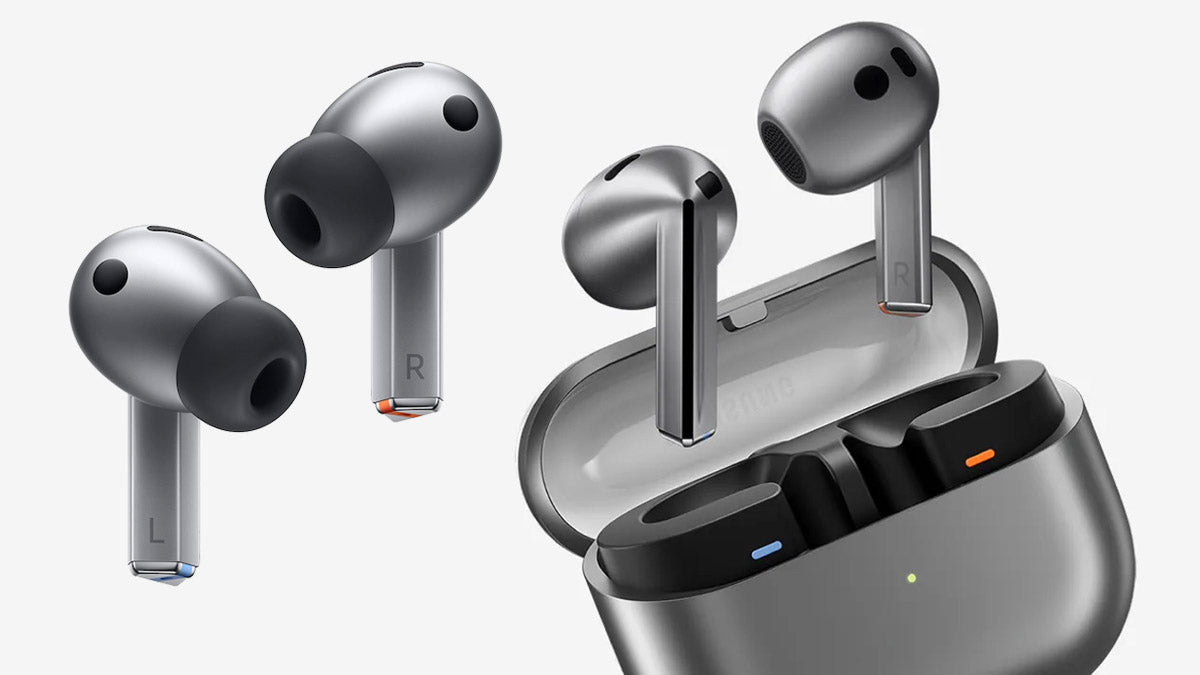 Samsung Galaxy Buds 3 – Clear Sound &amp; All-Day Comfort