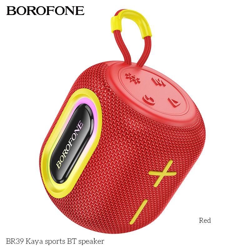 BR39 Kaya Sports Bluetooth Speaker – Portable Wireless Speaker with HD Sound