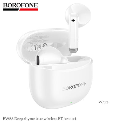 BOROFONE wireless Bluetooth headset with charging 