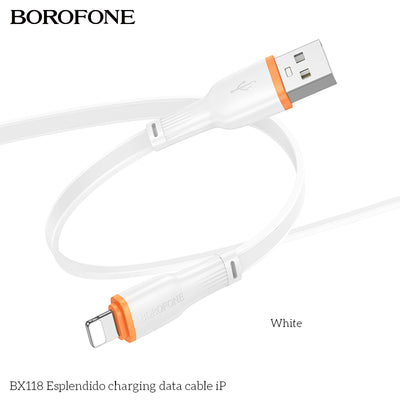 BX118 Espléndido iP Charging Data Cable