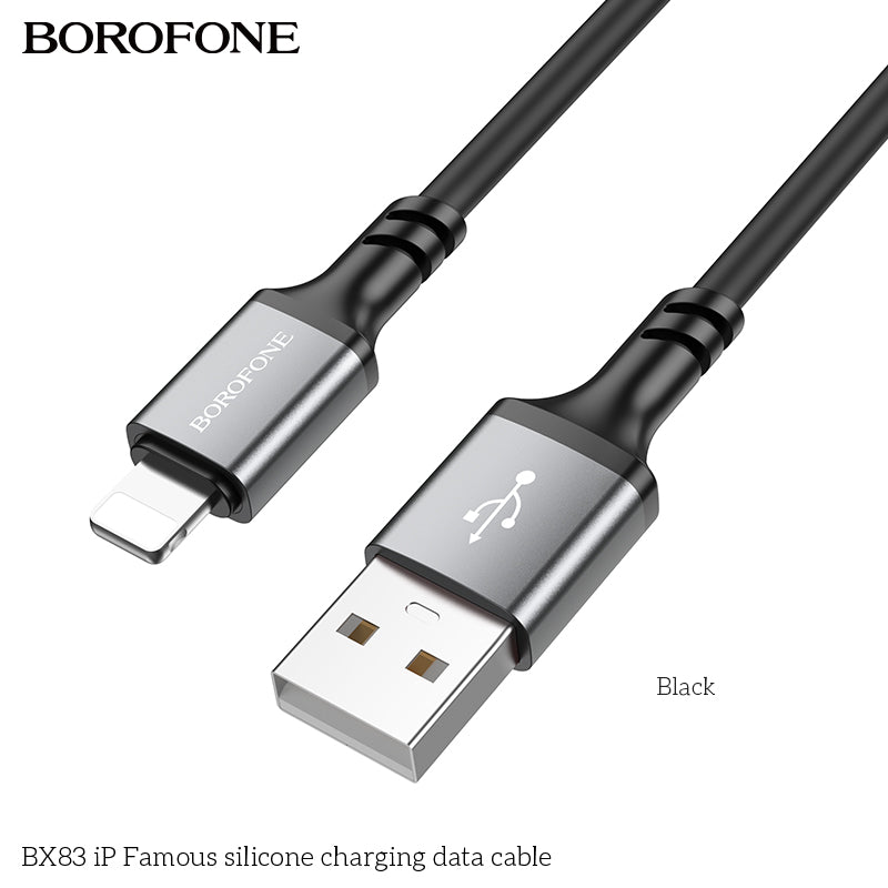 BOROFONE BX83 IP charging data cable