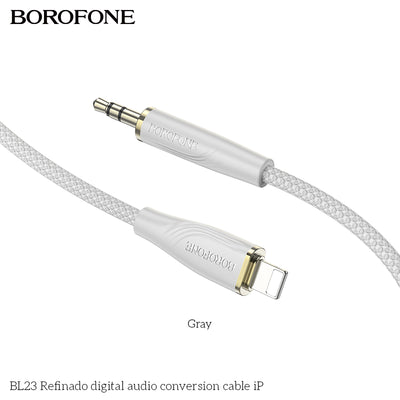 BL23 Refinado Digital Audio Conversion Cable iP – Durable & Powerful Performance