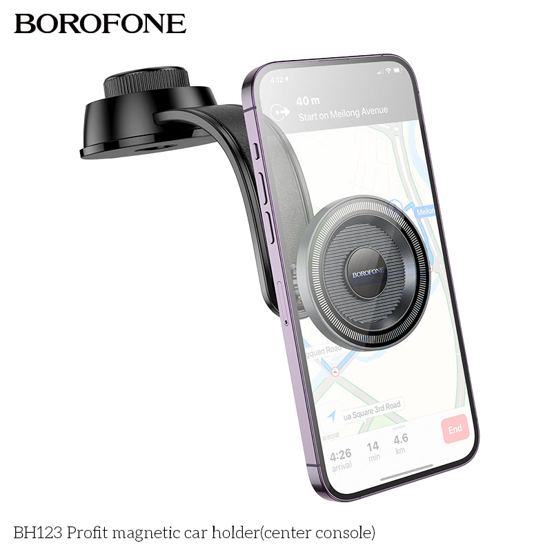 BH123 Profit Magnetic Car Phone Holder – Secure & Convenient