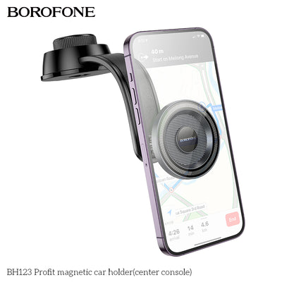 BH123 Profit Magnetic Car Phone Holder – Secure & Convenient
