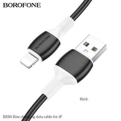 BX84 Rise iPhone Charging Data Cable