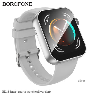BD13 Smart Sports Watch (Call Version) – Fitness Tracker with Bluetooth Calling