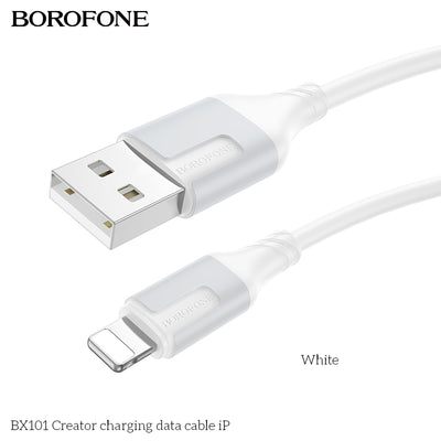 BX101 Creator 60W USB-C Charging Data Cable – Fast & Reliable