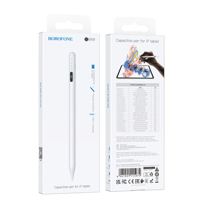 BG101 Active Capacitive Pen with Digital Display Pad – Smart Gadget for Everyday Creativity