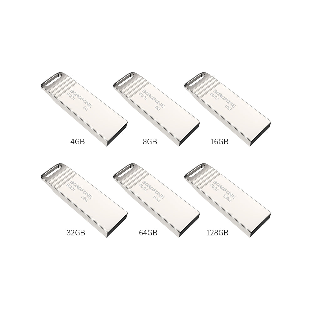  USB flash drives 