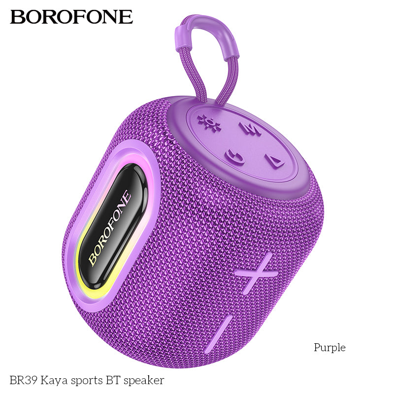 BR39 Kaya Sports Bluetooth Speaker – Portable Wireless Speaker with HD Sound