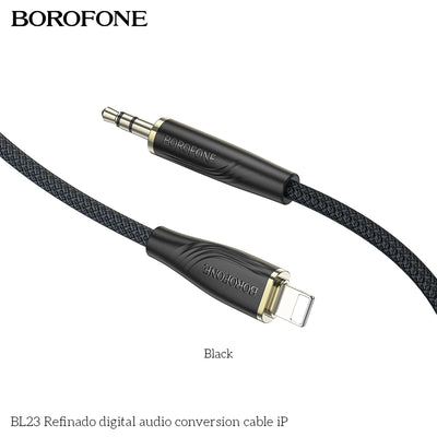 BL23 Refinado Digital Audio Conversion Cable iP – Durable & Powerful Performance
