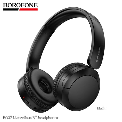 BO37 Marvellous Bluetooth Headphones – Wireless Sound Made Easy