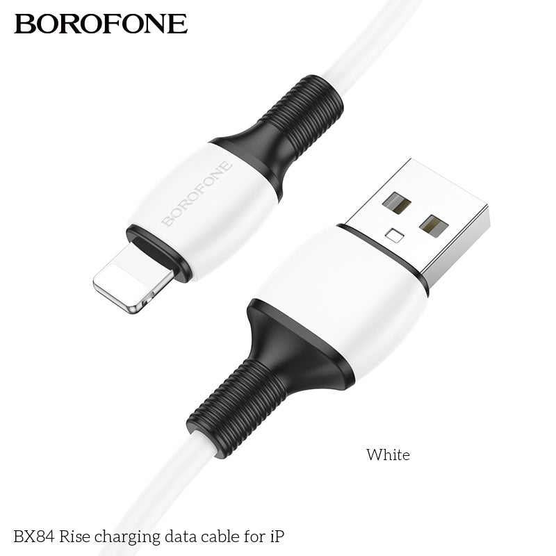 BX84 Rise iPhone Charging Data Cable