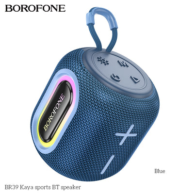 BR39 Kaya Sports Bluetooth Speaker – Portable Wireless Speaker with HD Sound