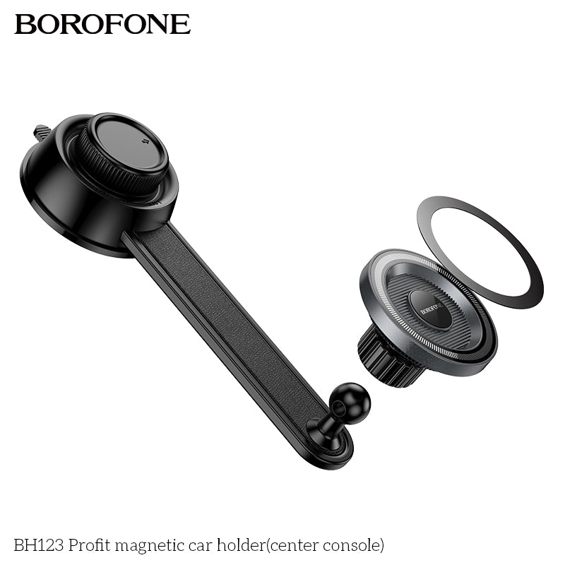BH123 Profit Magnetic Car Phone Holder – Secure & Convenient