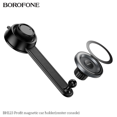 BH123 Profit Magnetic Car Phone Holder – Secure & Convenient