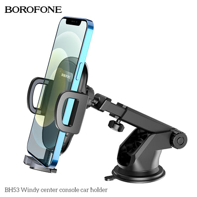 BH53 Windy Center Console Car Phone Holder – Best Mobile Holder in Ireland