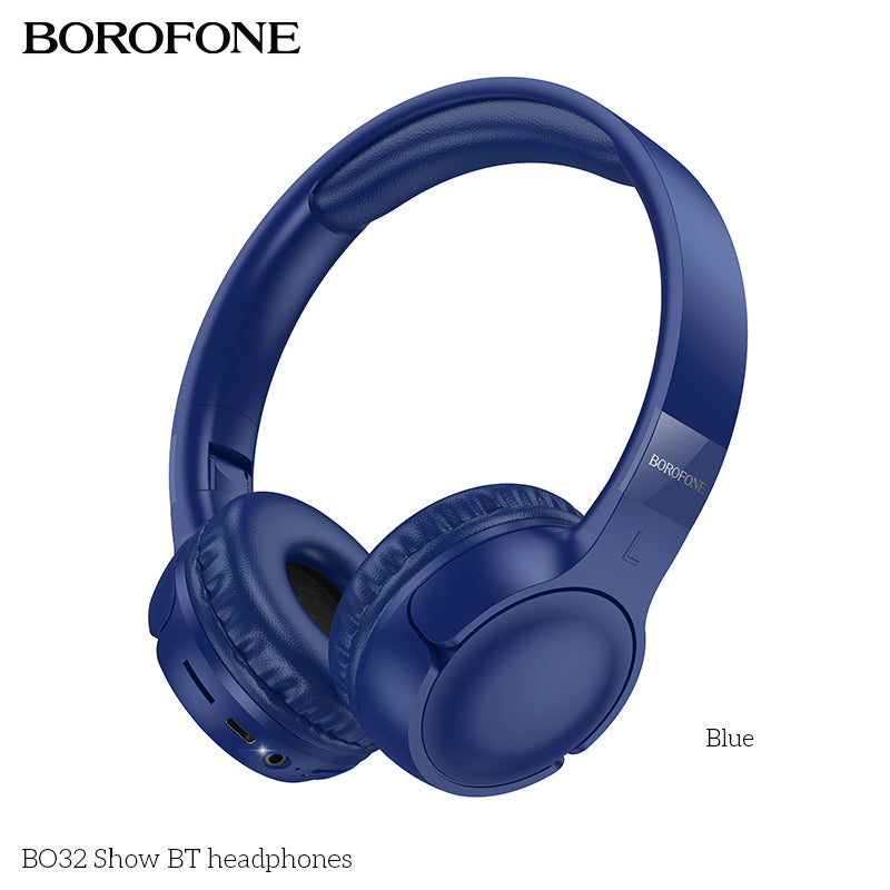 BO32 Show Bluetooth Headphones – Wireless Freedom with Clear Sound