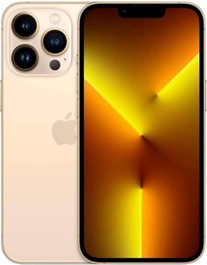 Gold iPhone 13 Pro 64 GB