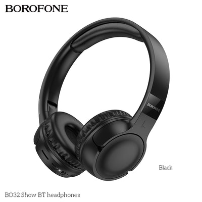 BO32 Show Bluetooth Headphones – Wireless Freedom with Clear Sound