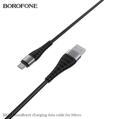BX32 Munificent Micro USB Charging Data Cable