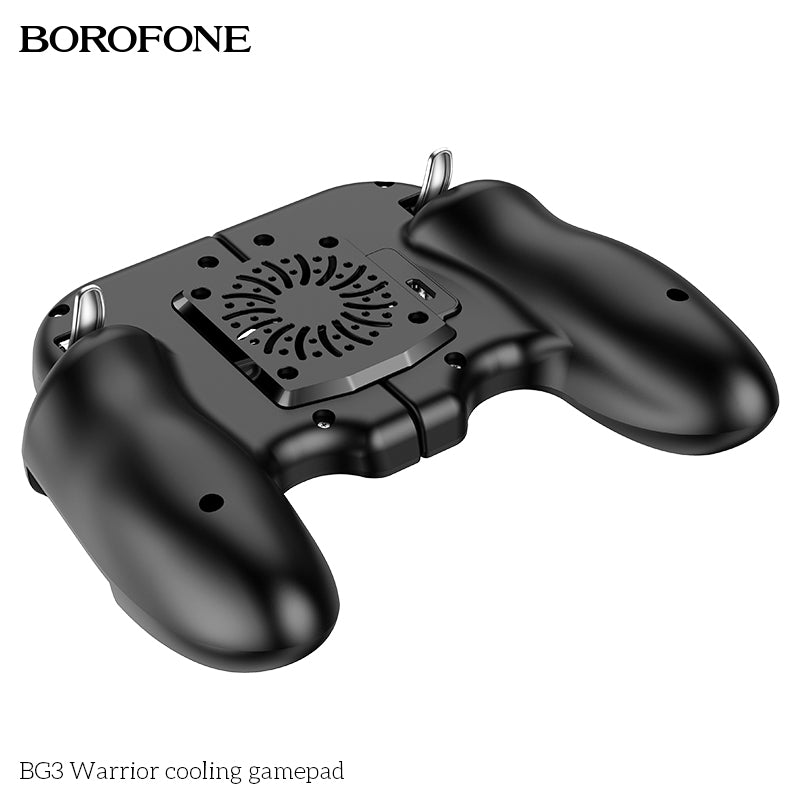 BG3 Warrior Cooling Gamepad – Ireland’s Best Gadget for Gamers