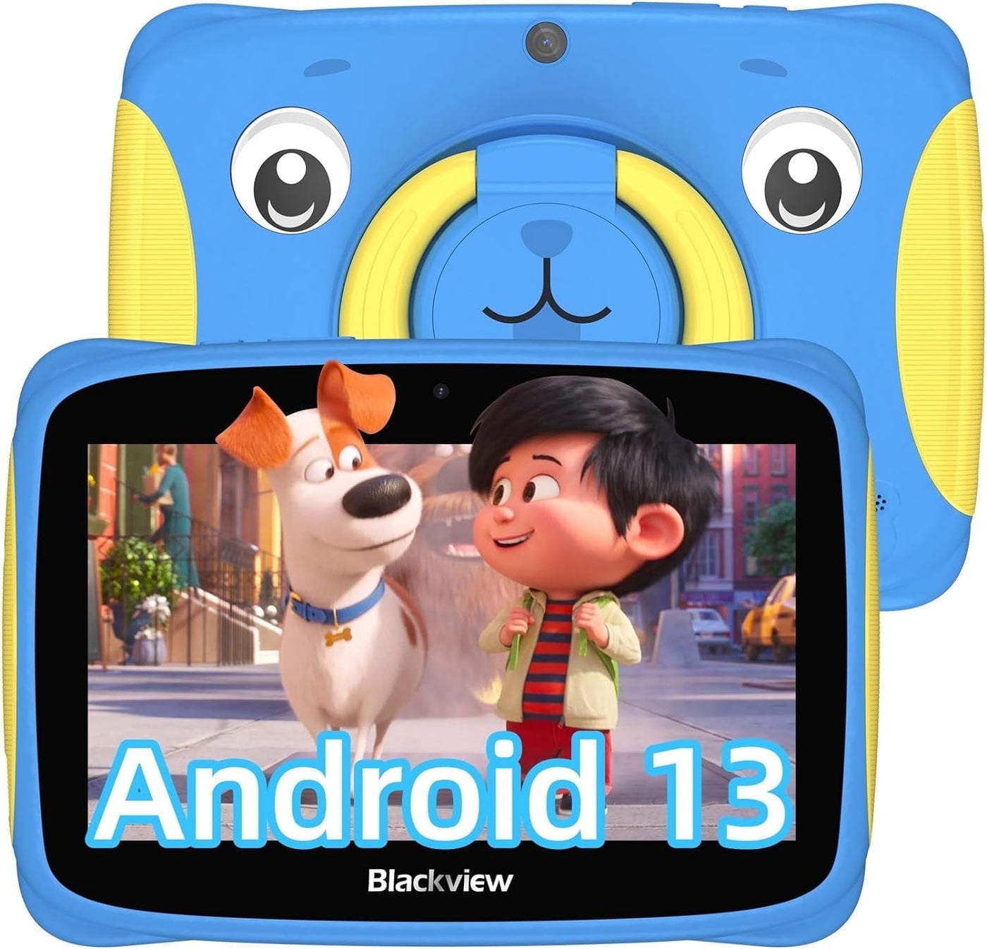 Blackview Tab 3 Kids 7 inch Tablet with 4GB RAM, 32GB ROM