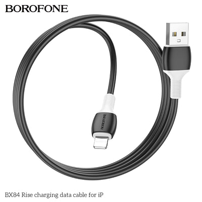 BX84 Rise iPhone Charging Data Cable
