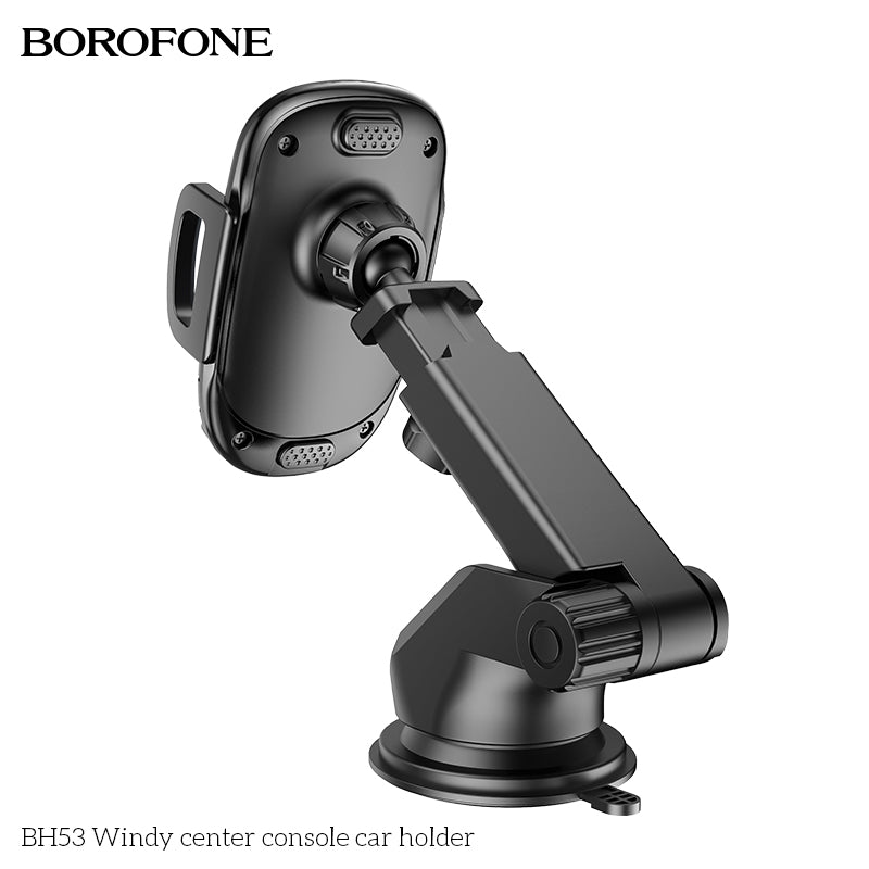 BH53 Windy Center Console Car Phone Holder – Best Mobile Holder in Ireland